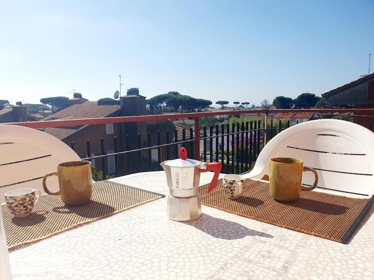 Apartament La Casa Di Sara Anzio Zewnętrze zdjęcie