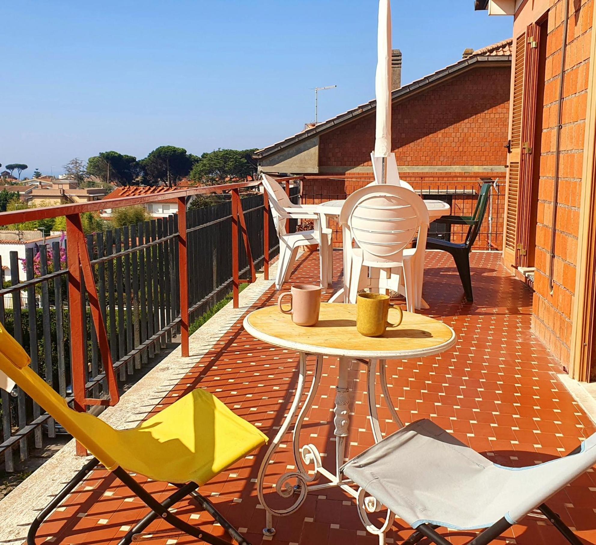 Apartament La Casa Di Sara Anzio Zewnętrze zdjęcie